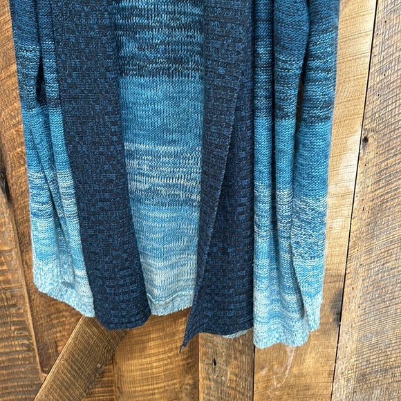 Jason Maxwell multicolor cardigan size L - Picture 3 of 4